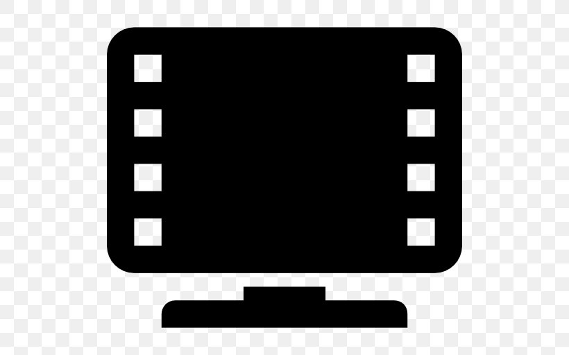 Google Play Movies & TV, PNG, 512x512px, Google Play Movies Tv, Area, Black, Black And White, Brand Download Free