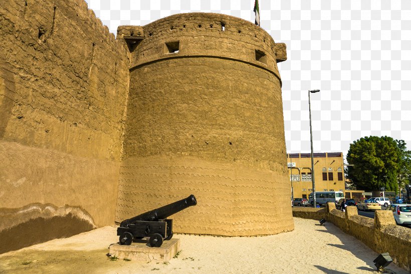 Dubai Fortification Icon, PNG, 1200x800px, Dubai, Building, Fortification, Historic Site, History Download Free
