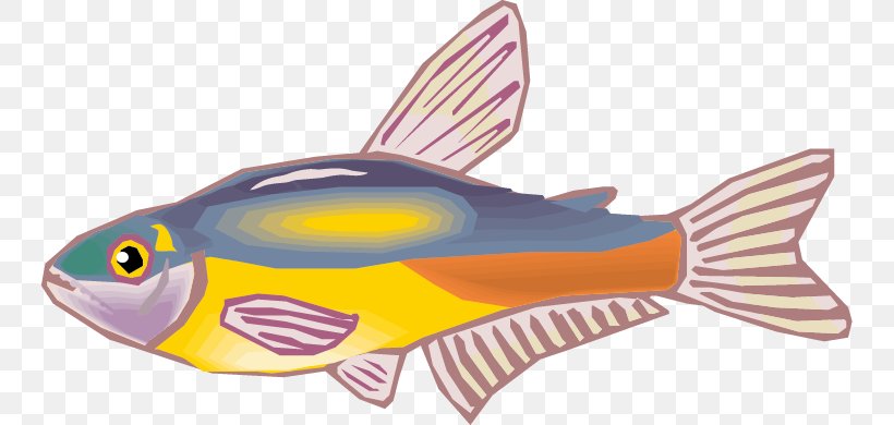Fish Cartoon Clip Art, PNG, 744x390px, Fish, Cartoon, Comics, Fauna, Marine Biology Download Free