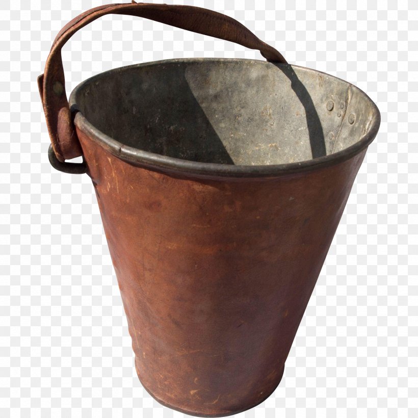 Metal Copper Bucket, PNG, 1820x1820px, Metal, Bucket, Copper Download Free