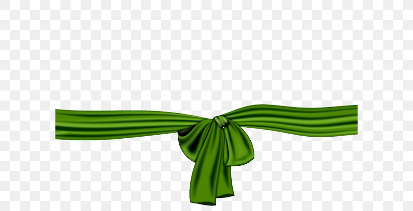 Ribbon Green Computer Software, PNG, 600x420px, Ribbon, Bow Tie, Com, Computer Software, Grass Download Free