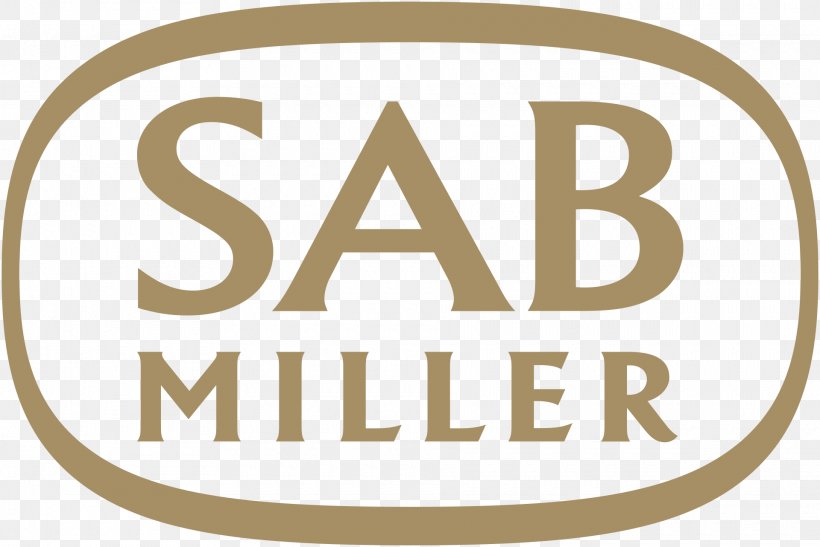 SABMiller Logo Miller Brewing Company Anheuser-Busch North American Holding Corp South African Breweries, PNG, 1920x1283px, Sabmiller, Area, Brand, Company, Label Download Free