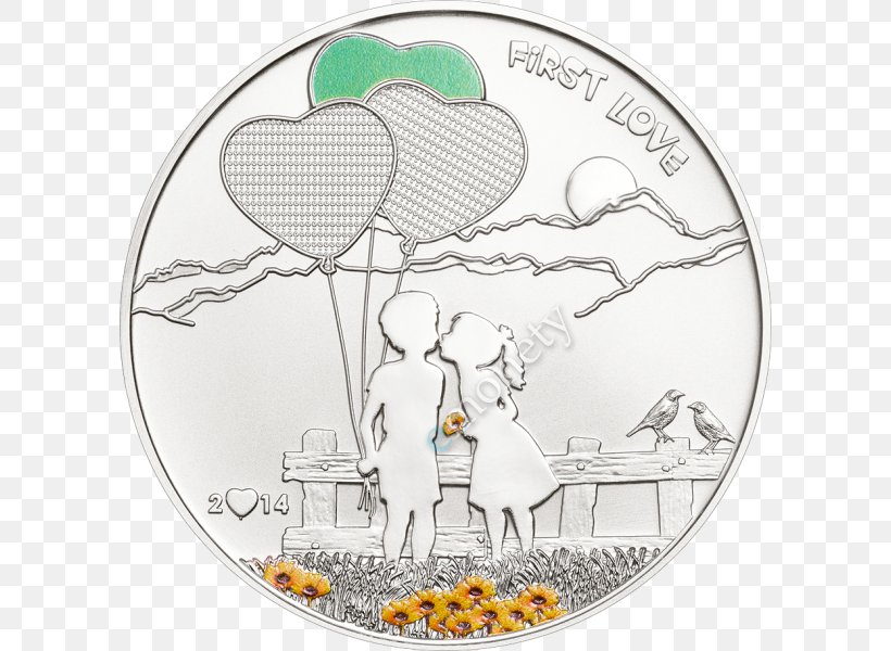 Silver Coin Numismatics Commemorative Coin, PNG, 600x600px, Coin, Art, Cartoon, Collecting, Commemorative Coin Download Free