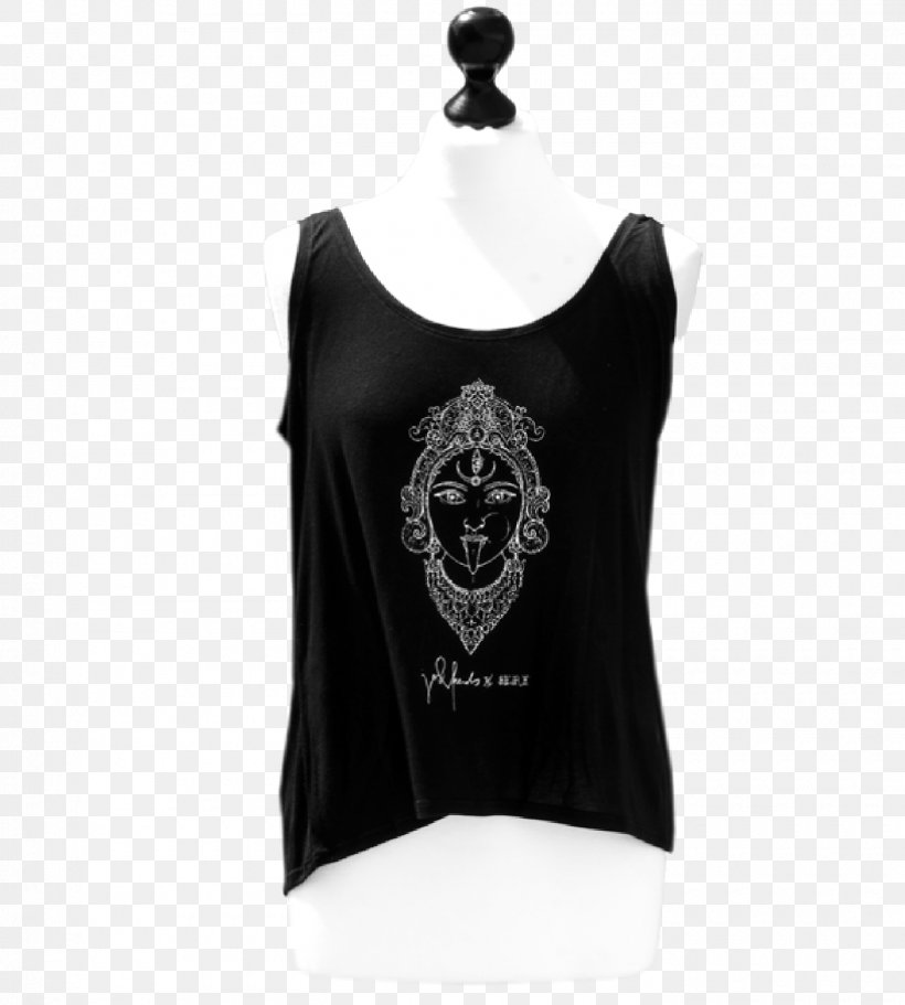 T-shirt Sleeveless Shirt Top Outerwear, PNG, 1400x1557px, Tshirt, Black, Brand, Conflagration, Designer Download Free