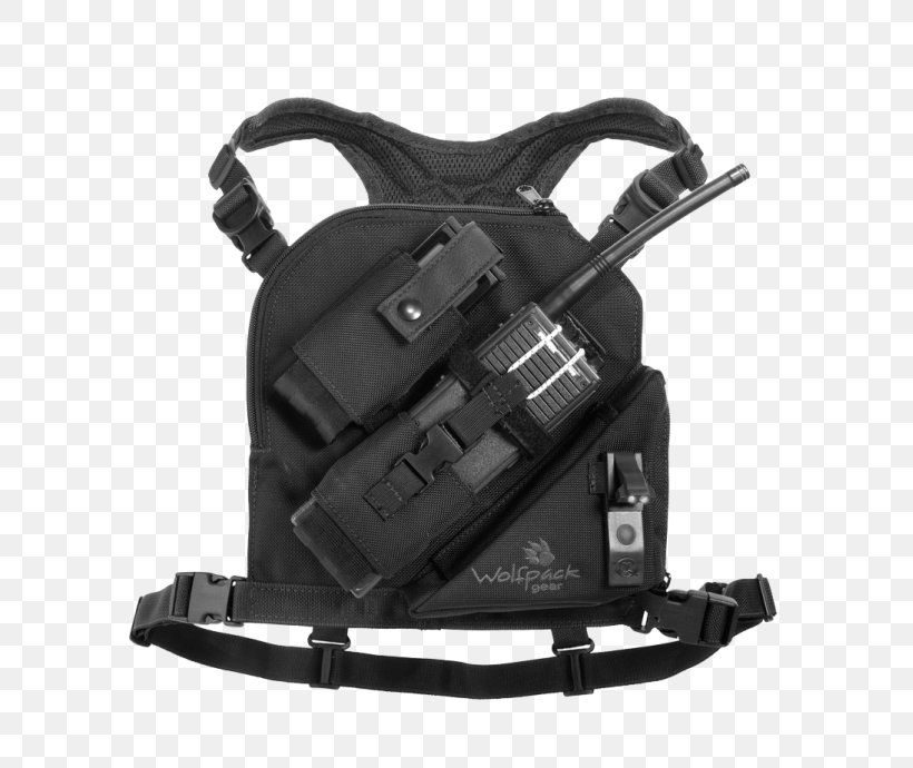 Wolfpack Gear Inc Firefighter Radio Wildfire Suppression Firefighting, PNG, 599x690px, Wolfpack Gear Inc, Bag, Black, Climbing Harnesses, Diagram Download Free