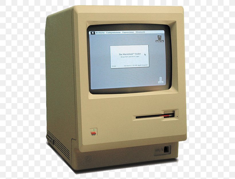 Apple II MacBook Macintosh 128K, PNG, 533x625px, Apple Ii, Apple, Apple Ii Series, Computer, Computer Monitors Download Free