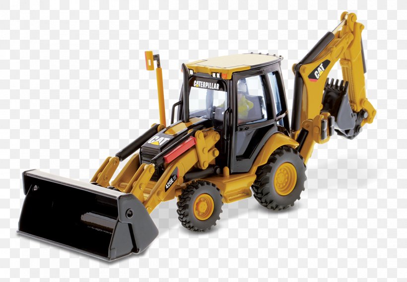 Caterpillar Inc. Backhoe Loader Die-cast Toy, PNG, 1200x832px, 150 Scale, Caterpillar Inc, Architectural Engineering, Backhoe, Backhoe Loader Download Free