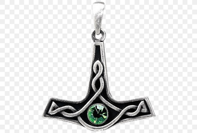 Charms & Pendants Thor Mjölnir Hammer Old Norse, PNG, 555x555px, Charms Pendants, Body Jewelry, Deity, Fashion Accessory, Germanic Peoples Download Free