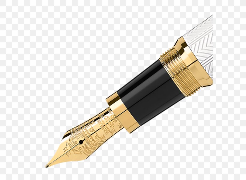 Fountain Pen Montblanc Writer Hamlet, PNG, 600x600px, Fountain Pen, Hamlet, Ink, Montblanc, Nib Download Free