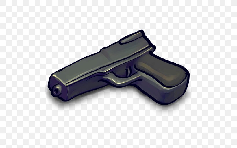 Gun Firearm Pistol, PNG, 512x512px, Gun, Clip, Firearm, Handgun, Hardware Download Free