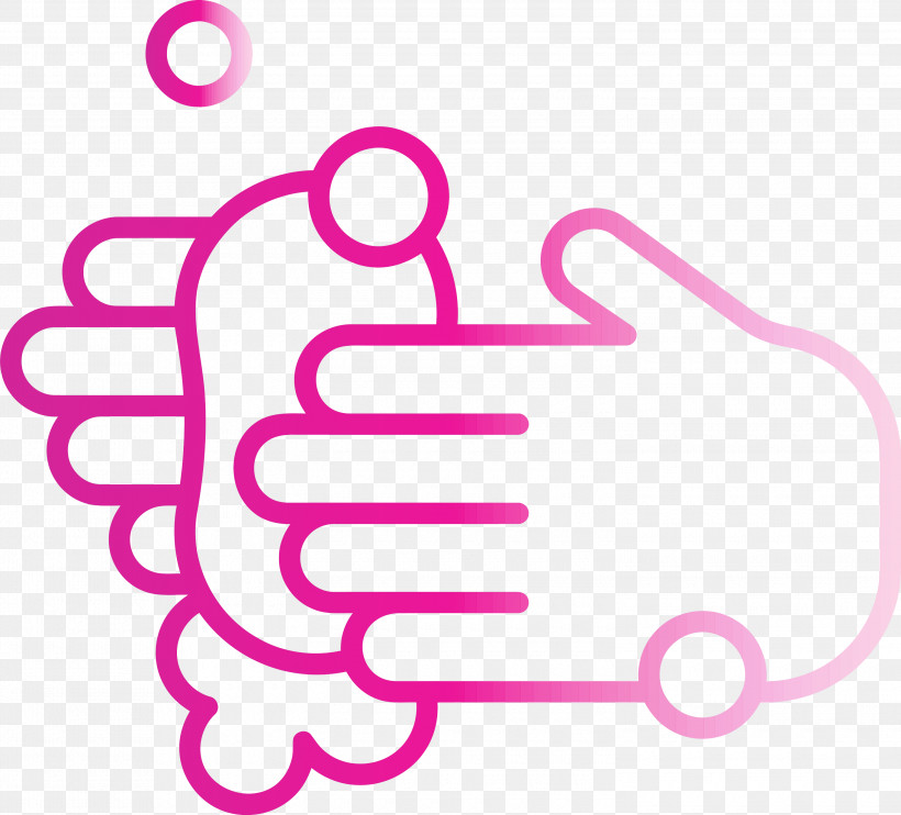 Hand Washing Hand Clean Cleaning, PNG, 3000x2717px, Hand Washing, Cleaning, Hand Clean, Line, Magenta Download Free