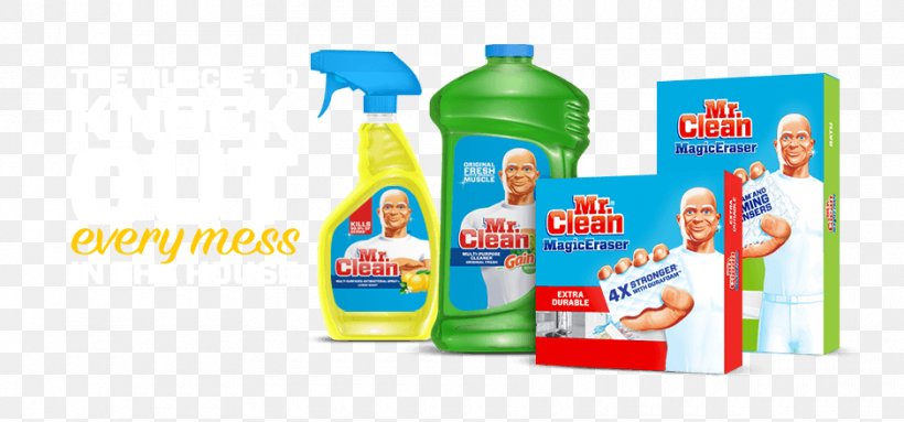 Mr. Clean Cleaning Agent Cleaner, PNG, 940x440px, Mr Clean, Bathroom, Bottle, Cleaner, Cleaning Download Free