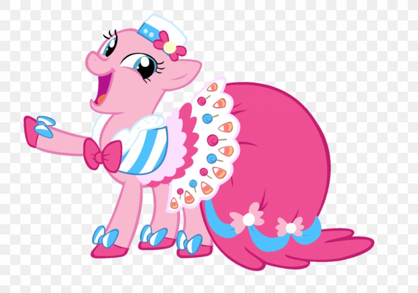 Pinkie Pie Applejack Fluttershy Pony Dress, PNG, 900x632px, Watercolor, Cartoon, Flower, Frame, Heart Download Free