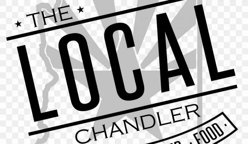 The Local Chandler Restaurant Bar ICAN Logo, PNG, 1200x700px, Restaurant, Area, Arizona, Bar, Black And White Download Free