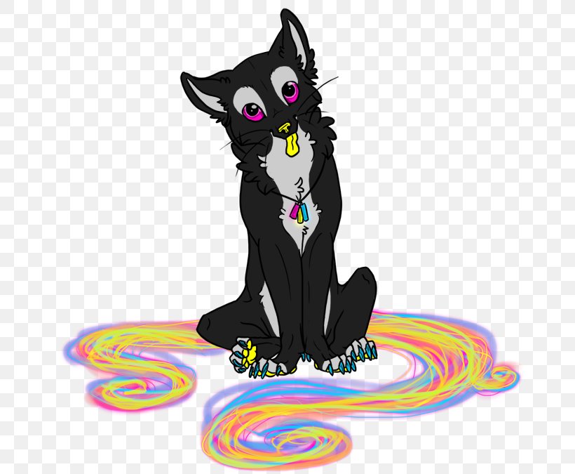 Whiskers Cat Dog Canidae Paw, PNG, 675x675px, Whiskers, Animated Cartoon, Black Cat, Canidae, Carnivoran Download Free