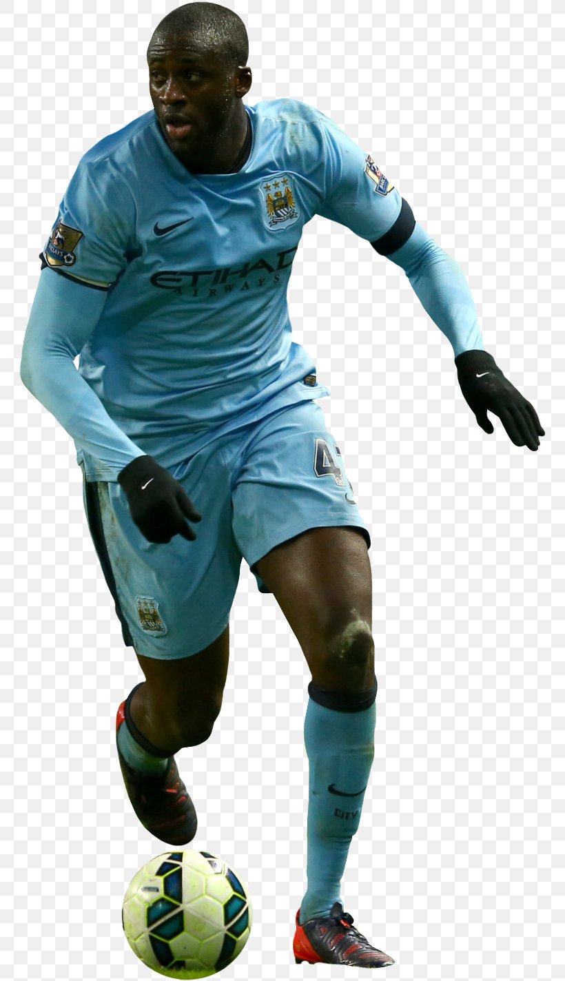 Yaya Touré UEFA Champions League Football Player Team Sport, PNG, 766x1424px, Uefa Champions League, Ball, Cristiano Ronaldo, Football, Football Player Download Free