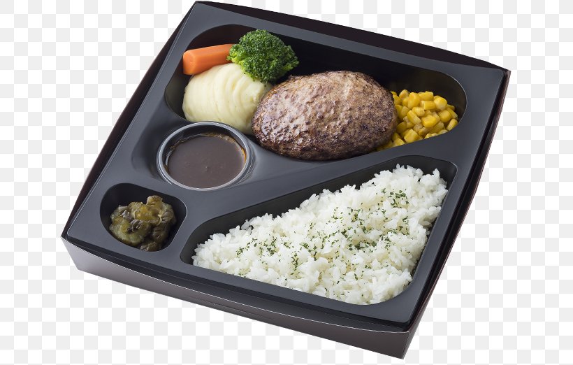 Bento Ekiben Daimaru Tokyo Sushi Cooked Rice, PNG, 670x522px, Watercolor, Cartoon, Flower, Frame, Heart Download Free