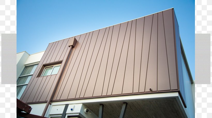Building Copper Facade Cladding Stainless Steel, PNG, 809x460px, Building, Alloy, Architecture, Cladding, Coating Download Free