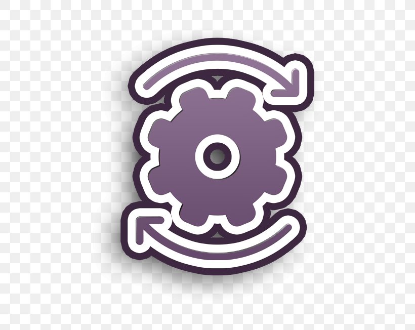 Business Set Icon Gear Icon Settings Icon, PNG, 548x652px, Business Set Icon, Gear Icon, Logo, Purple, Settings Icon Download Free