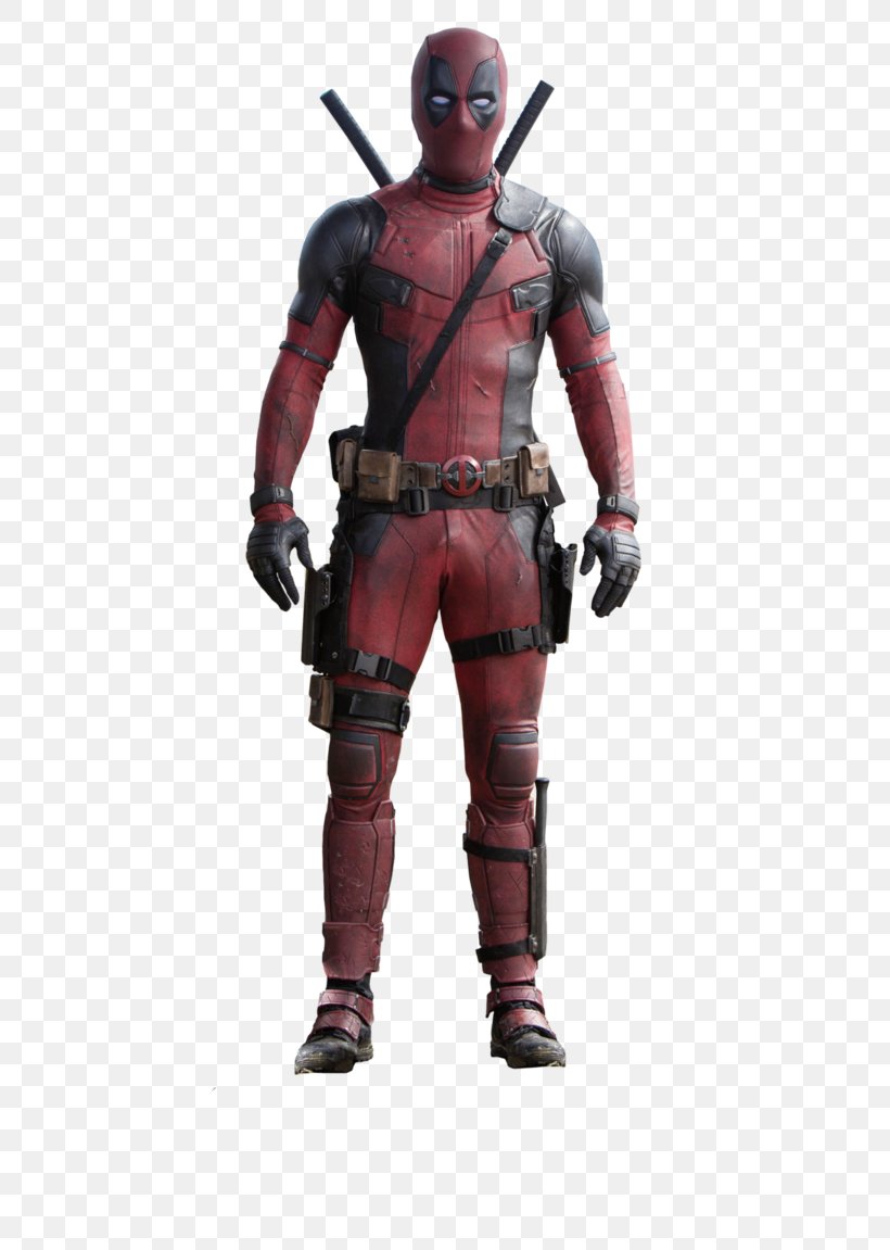 Deadpool Domino Film Superhero Movie, PNG, 694x1151px, Deadpool, Action Figure, Armour, Character, Costume Download Free