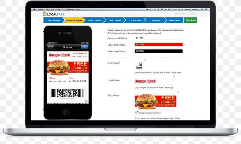 Digital Wallet Loyalty Program Coupon Smartphone Apple Wallet, PNG, 800x489px, Digital Wallet, Apple Wallet, Brand, Communication, Computer Download Free