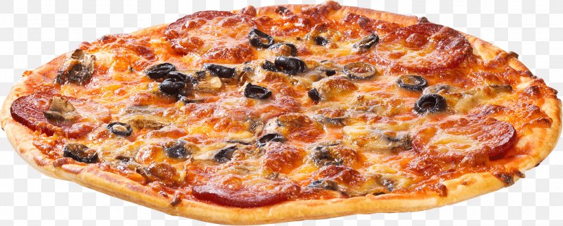 Hamburger Pizza Take-out Calzone Fast Food, PNG, 2232x898px, Hamburger, American Food, California Style Pizza, Calzone, Cuisine Download Free