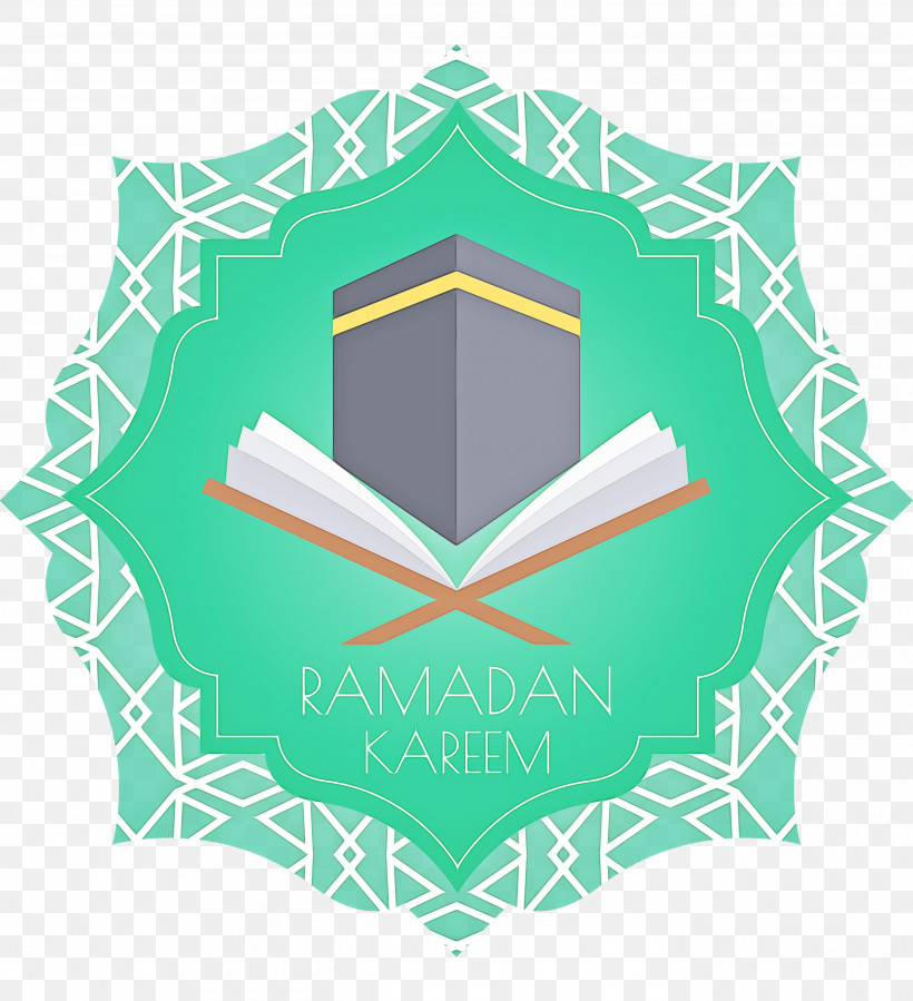 Ramadan Islam Muslims, PNG, 2735x2999px, Ramadan, Aqua, Emblem, Green, Islam Download Free