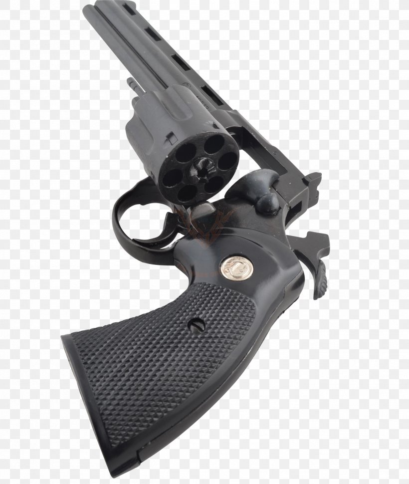 Revolver Colt Python Trigger .357 Magnum Firearm, PNG, 1359x1608px, 357 Magnum, Revolver, Air Gun, Amazoncom, Cartuccia Magnum Download Free
