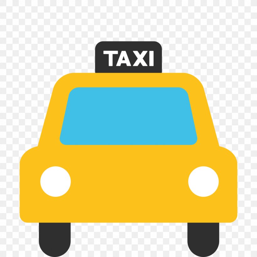 Taxi Emoji Wiktionary, PNG, 1024x1024px, Taxi, Area, Emoji, Information, Sms Download Free