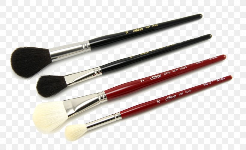 Airbrush Mop Painting Paintbrush, PNG, 1000x610px, Brush, Airbrush, Beauty, Color, Cosmetics Download Free