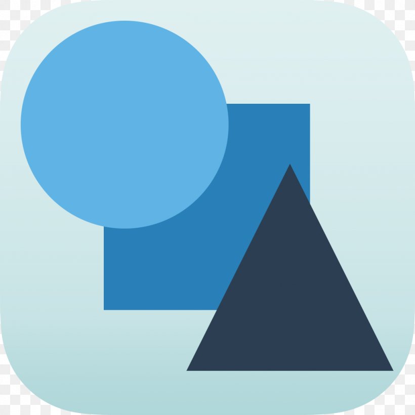 Circle Triangle Shape, PNG, 1024x1024px, Triangle, Android, Azure, Blue, Brand Download Free