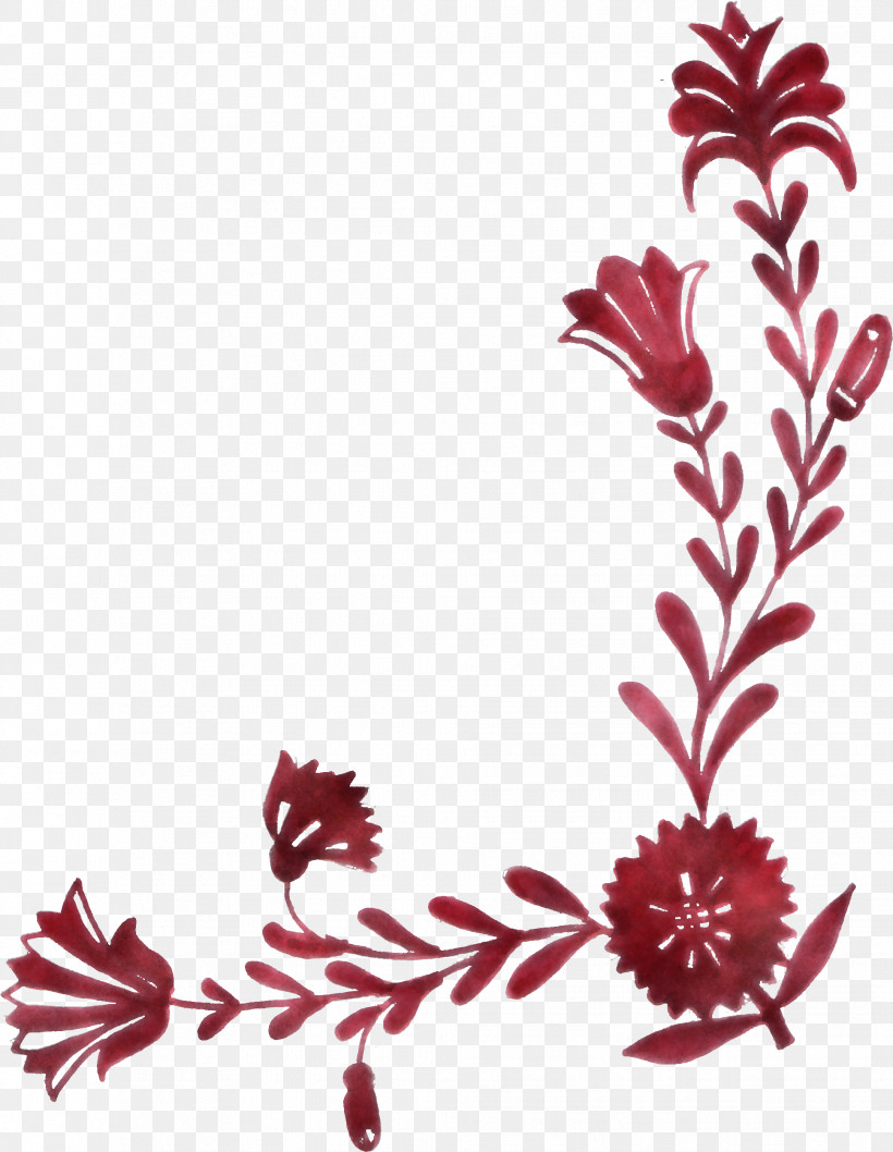 Floral Design, PNG, 1936x2498px, Pedicel, Floral Design, Flower, Leaf, Pink Family Download Free