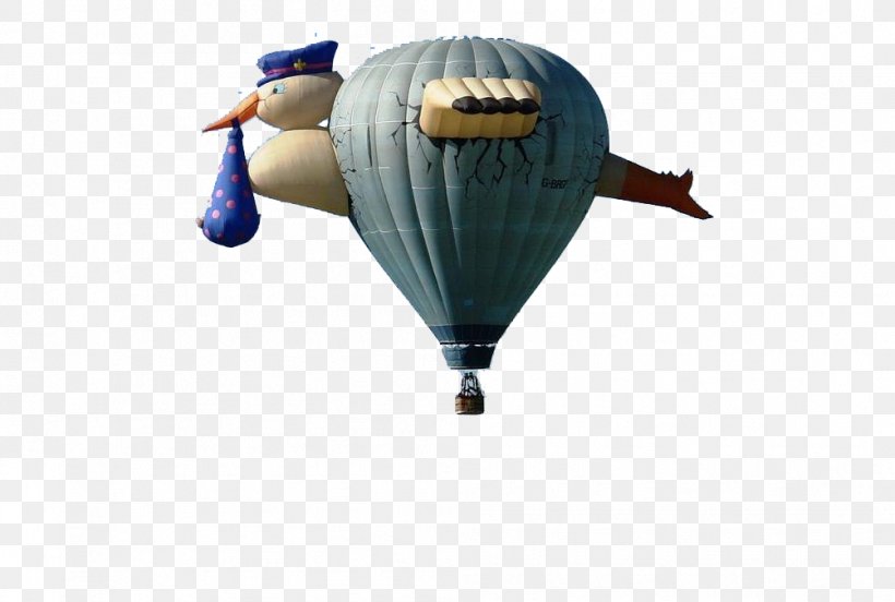 Hot Air Balloon Duck, PNG, 1003x676px, Hot Air Balloon, Animal, Balloon, Designer, Duck Download Free