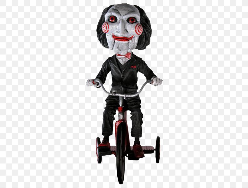 Jigsaw Michael Myers Billy The Puppet National Entertainment Collectibles Association, PNG, 273x621px, Jigsaw, Billy The Puppet, Bobblehead, Costume, Doll Download Free