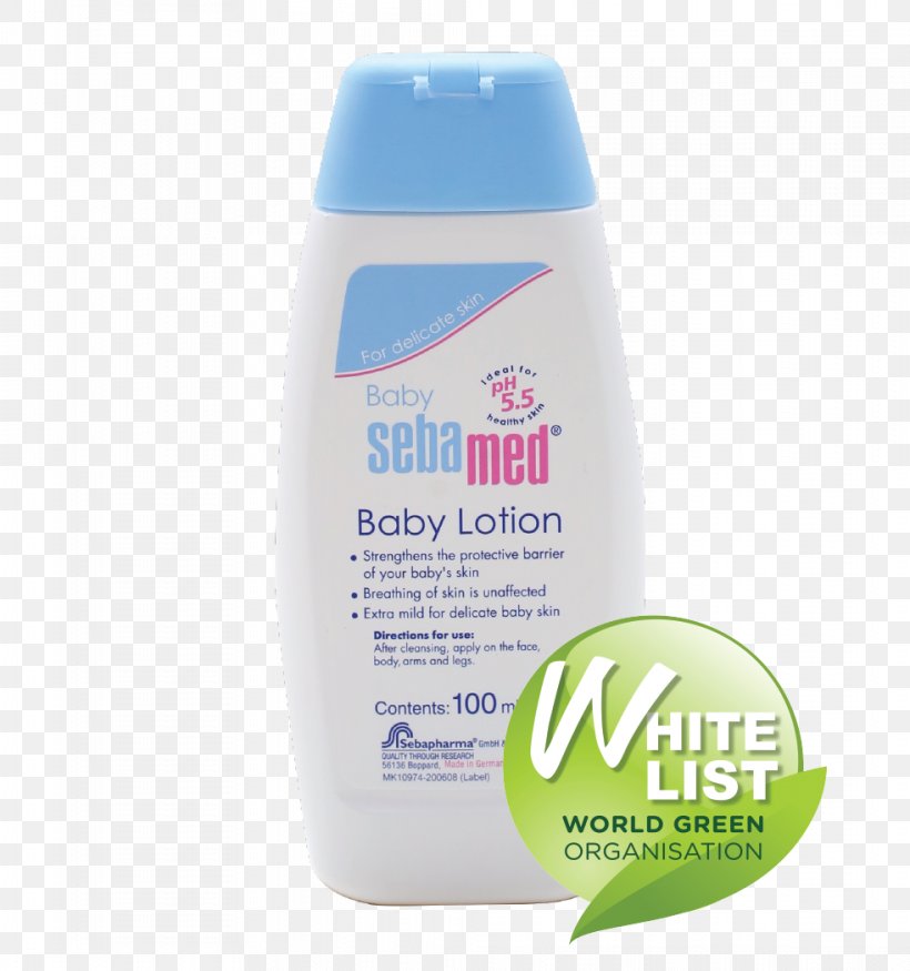 Lotion Sebamed Johnson's Baby Moisturizer Infant, PNG, 983x1050px, Lotion, Baby Powder, Bathing, Cosmetics, Cream Download Free