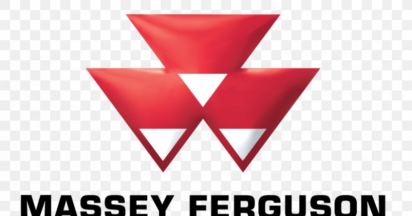 Massey Ferguson Agricultural Machinery Tractor Agriculture Logo, PNG, 842x442px, Massey Ferguson, Agco, Agricultural Machinery, Agriculture, Brand Download Free