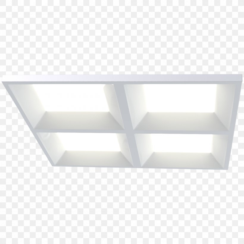 Rectangle Shelf, PNG, 1000x1000px, Rectangle, Light, Lighting, Shelf Download Free