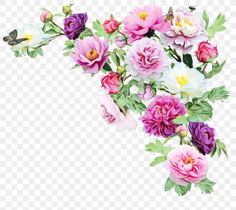 Rose, PNG, 947x844px, Watercolor, Bouquet, Cut Flowers, Flower, Paint Download Free