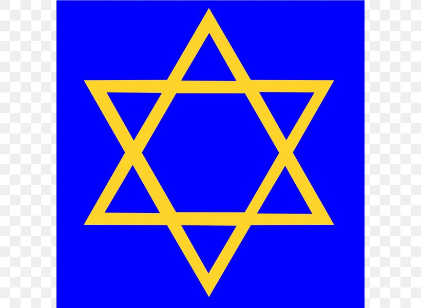 Star Of David Judaism Illustration, PNG, 600x600px, Star Of David, Area, David, Jewish People, Jewish Symbolism Download Free
