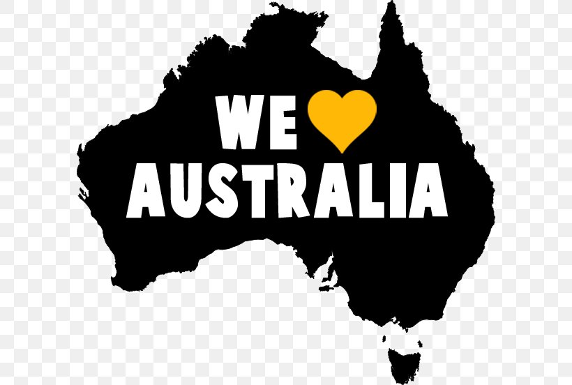 Australia Clip Art, PNG, 600x552px, Australia, Black And White, Brand, Fauna Of Australia, Logo Download Free