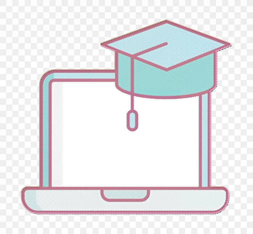 Computer Science Icon Student Icon Elearning Icon, PNG, 1234x1144px, Computer Science Icon, Elearning Icon, Pink, Square, Student Icon Download Free