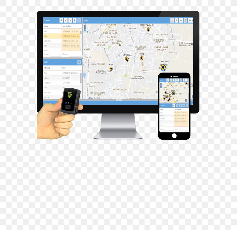 GPS Navigation Systems Global Positioning System Tracking System GPS Tracking Unit, PNG, 634x797px, Gps Navigation Systems, Assisted Gps, Collaboration, Communication, Computer Monitor Download Free