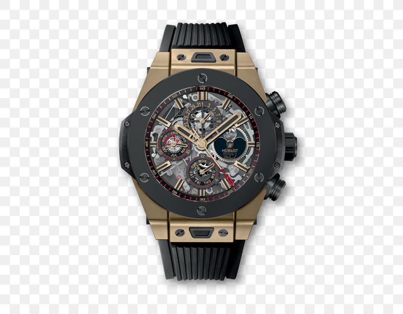 Hublot King Power Rolex Daytona Watch Omega SA, PNG, 505x640px, Hublot, Audemars Piguet, Brand, Chronograph, Colored Gold Download Free