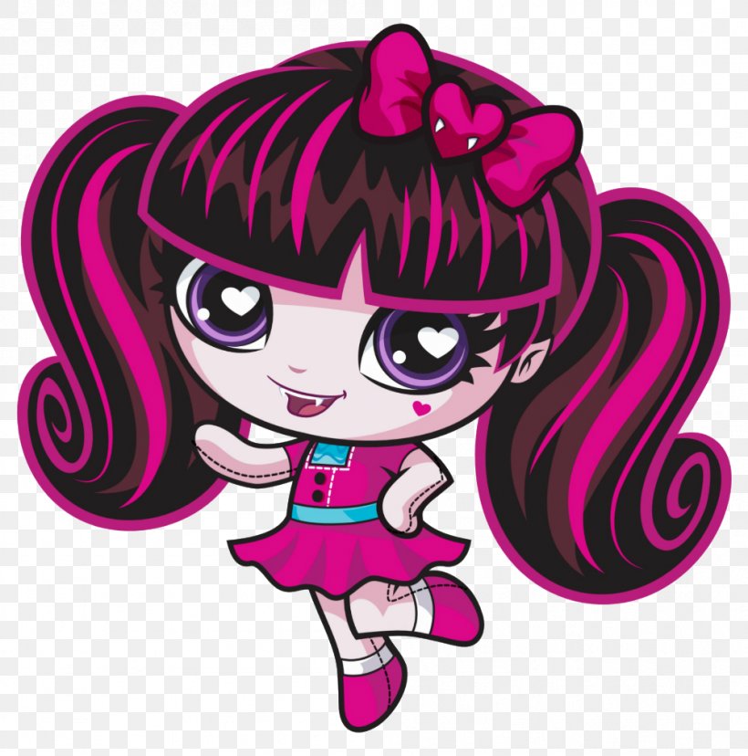 Monster High MINI Doll Frankie Stein Drawing, PNG, 999x1009px, Monster High, Art, Black Hair, Cartoon, Doll Download Free