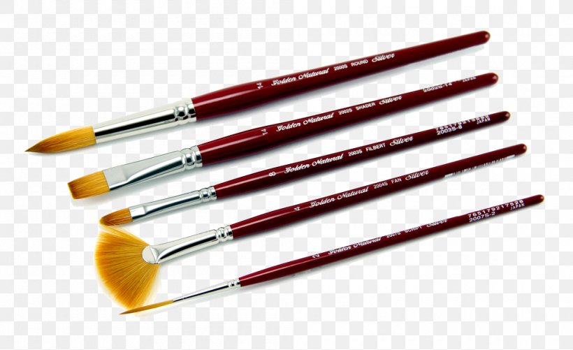 Paintbrush Makeup Brush Handle Taklon, PNG, 1000x612px, Brush, Afrotextured Hair, Ball Pen, Ballpoint Pen, Color Download Free