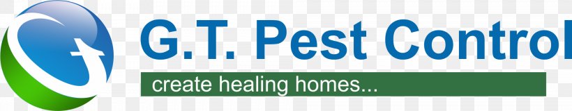 Pest Control Fumigation Termite Lawn, PNG, 1968x386px, Pest Control, Advertising, Area, Banner, Blue Download Free
