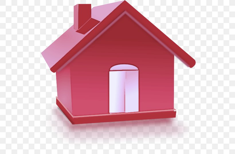 Pink House Property Home Roof, PNG, 600x536px, Pink, Bird Feeder, Dollhouse, Home, House Download Free