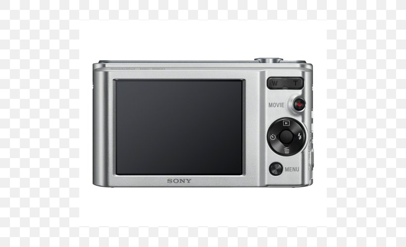 Sony Cyber-shot DSC-W810 Point-and-shoot Camera 索尼 Digital Photography, PNG, 500x500px, Pointandshoot Camera, Camera, Camera Lens, Cameras Optics, Cybershot Download Free