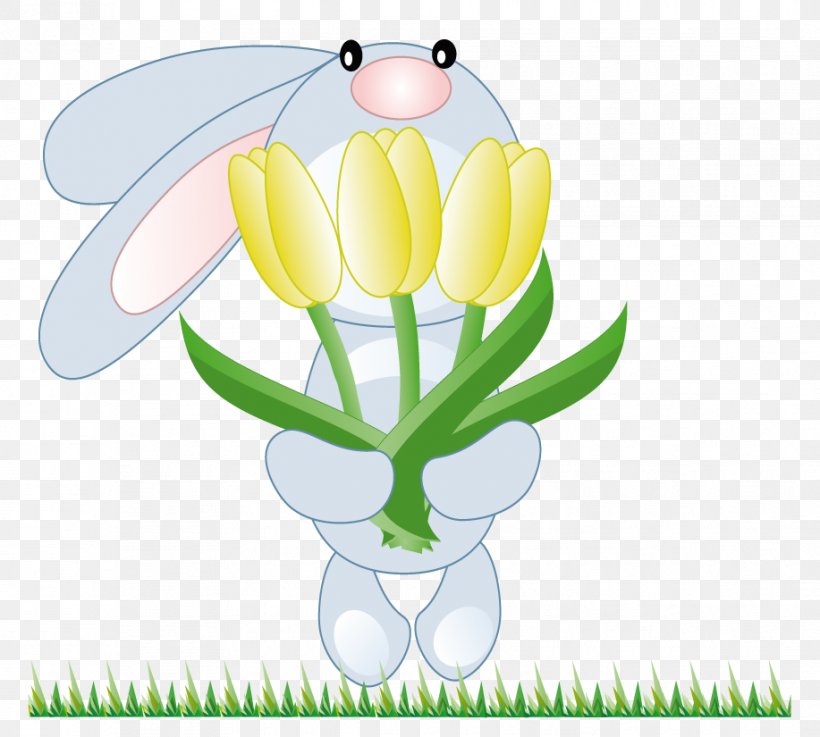 Tulip Cut Flowers Plant Stem Clip Art, PNG, 917x825px, Tulip, Bucket, Cut Flowers, Daisy, Floral Design Download Free