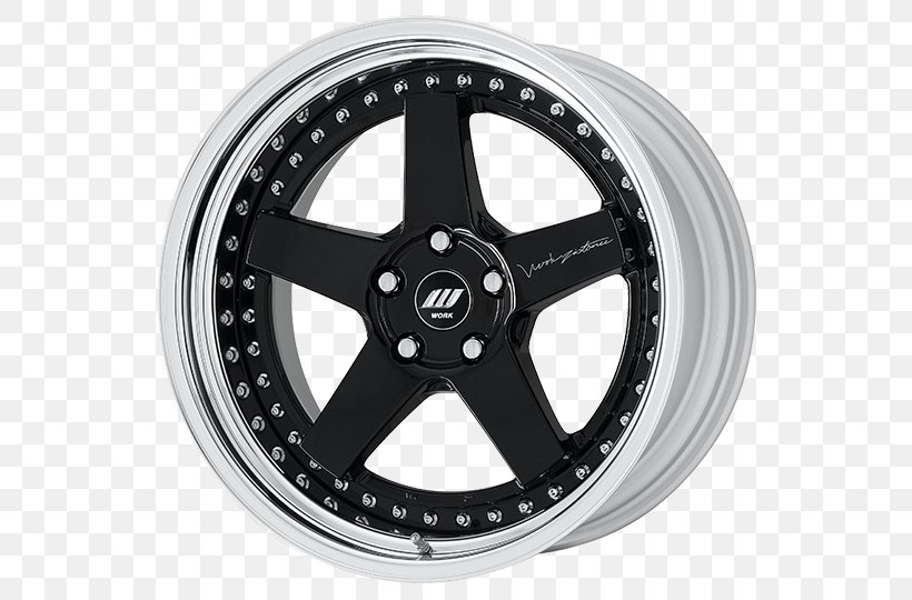 Car Mazda6 WORK Wheels Alloy Wheel, PNG, 540x540px, Car, Alloy Wheel, Auto Part, Automotive Tire, Automotive Wheel System Download Free
